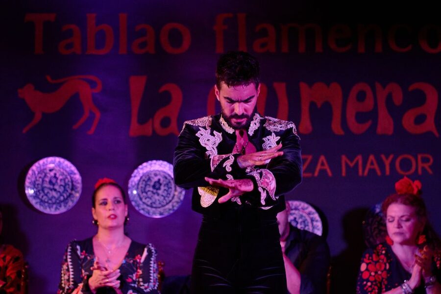Madrid: Flamenco Show La Quimera with Drinks & Dinner Option - How the Music, Voice, and Dance Work Together