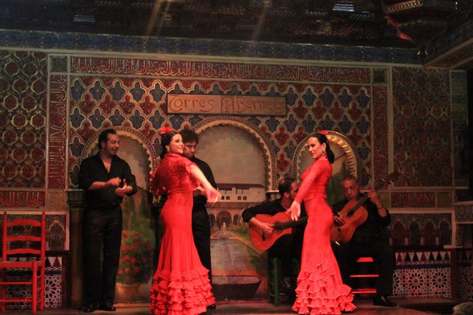 Madrid: Flamenco Show with Tapas or Drink in Tablao Las Tablas - Key points to know before you book