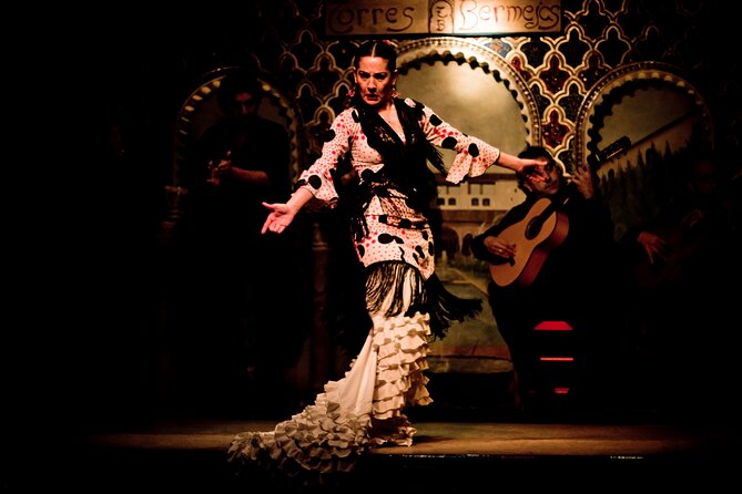 Madrid: Flamenco Show with Tapas or Drink in Tablao Las Tablas - What the Las Tablas show is really about