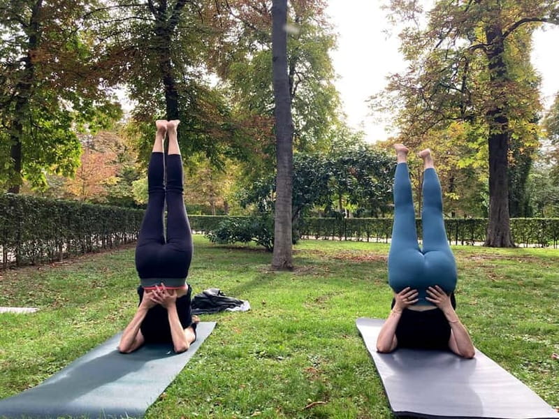 Madrid: Flow Yoga class in Retiro Park - Why Retiro Park Changes the Feel of a Yoga Class