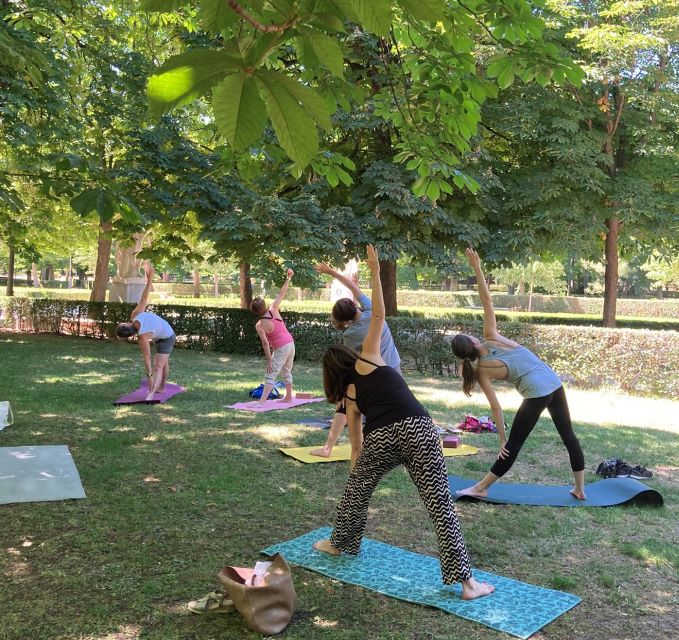 Madrid: Flow Yoga class in Retiro Park - Should You Book This Retiro Park Yoga Class?