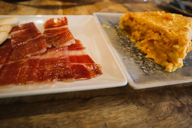 Madrid Food Tasting Tour of Hidden Gems (Small Groups) - Stop five: ham and spider crab croquettes