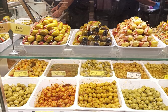 Madrid Food Tour: Tapas, Drinks and Delights with a Local - How much food and walking to expect
