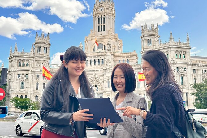 Madrid Full Day Tour with Prado Museum and Royal Palace - Walking, timing, and practical planning
