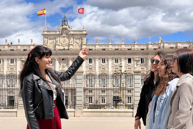 Madrid Full Day Tour with Prado Museum and Royal Palace - Who will get the most from this Madrid day