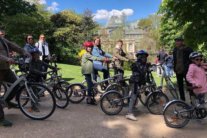 Madrid Fun and Sightseeing Ebike Tour - What the guiding adds to the ride