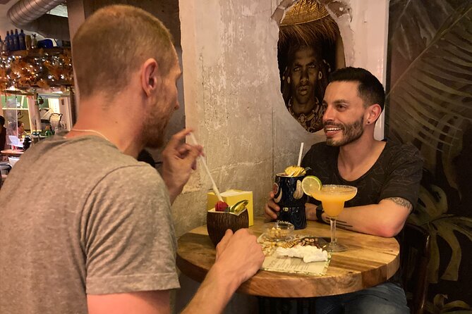 Madrid Gay Nightlife Tour - Key points at a glance