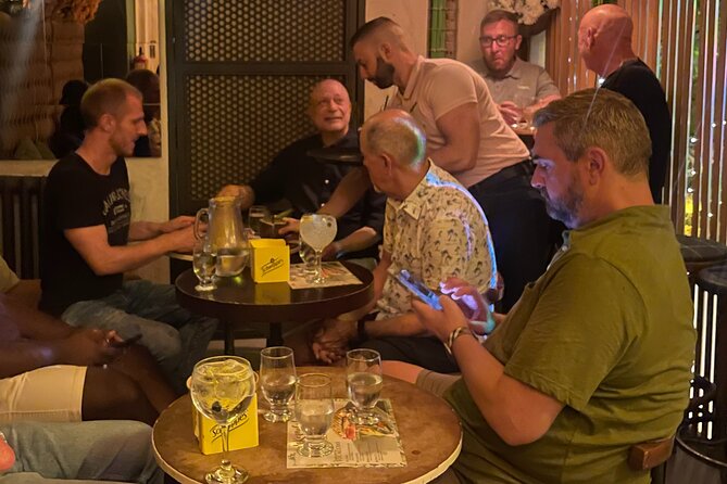 Madrid Gay Nightlife Tour - Practical details before you book