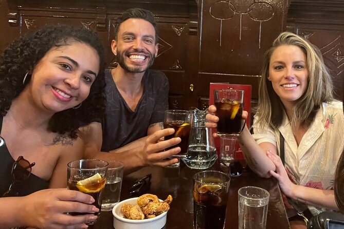 Madrid Gay Nightlife Tour - Calle de Hortaleza and the second drink