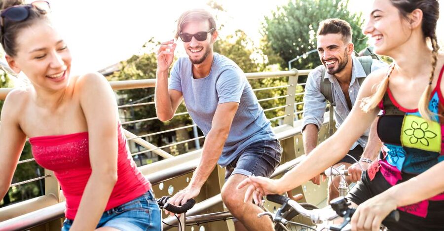 Madrid: Guided Electric Bike Tour. City center & Retiro Park - Starting at All Ways Madrid
