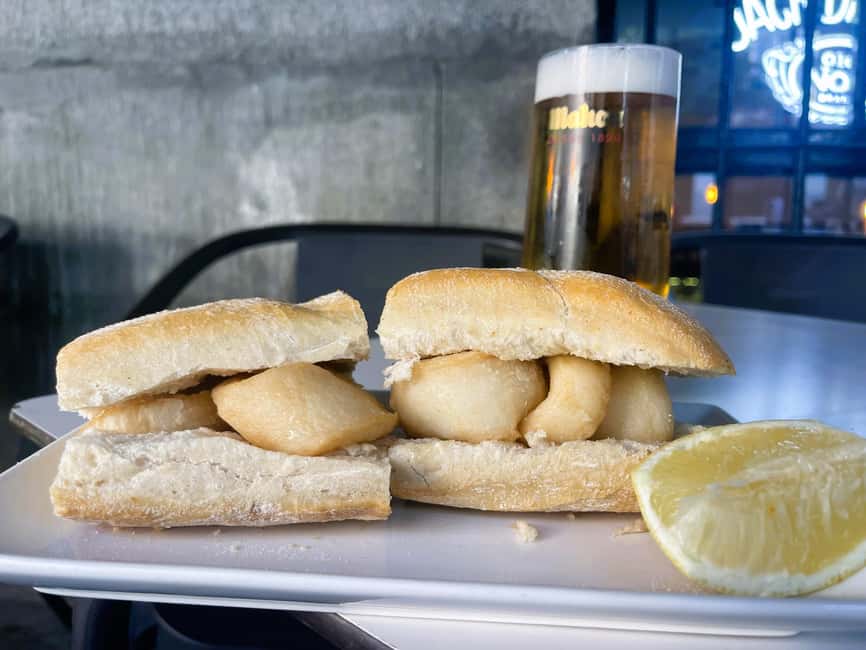 Madrid: Guided Local Food Tour at Hidden Gem Restaurants - How the three-hour format works
