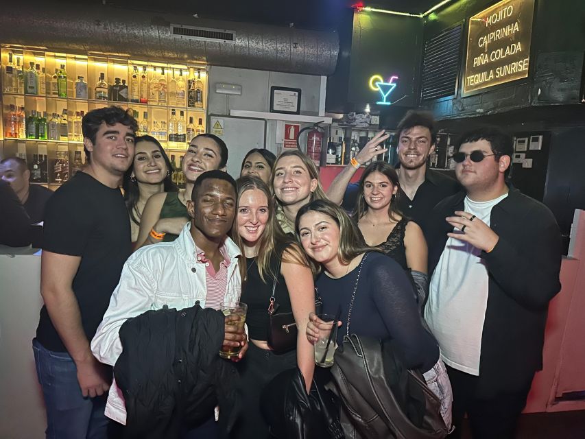 Madrid: Guided Pub Crawl Madrid Experience and Club Entry - What this Madrid pub crawl actually feels like