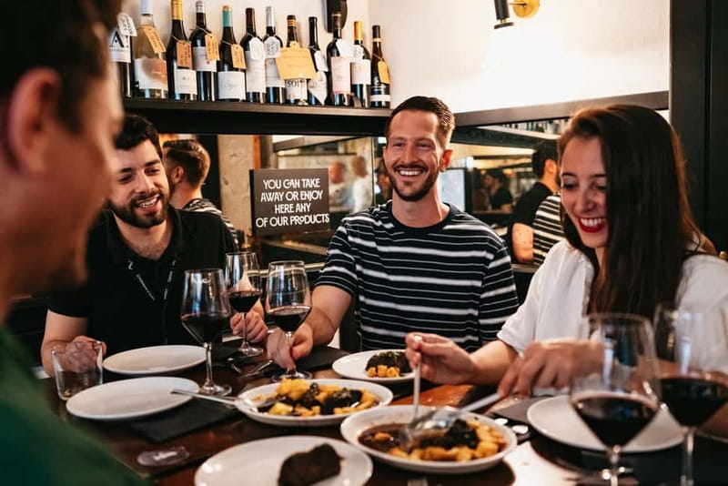 Madrid: Guided Tapas and Wine Tour with Terrace Visit - A food-first introduction to central Madrid