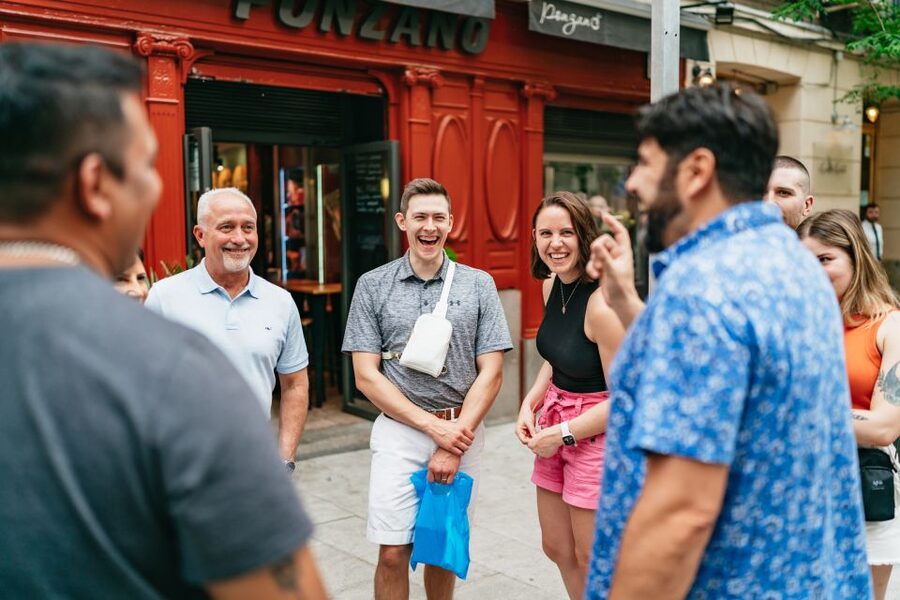 Madrid: Guided Tapas Tour with Tastings and Drinks - Is the $81 price fair?