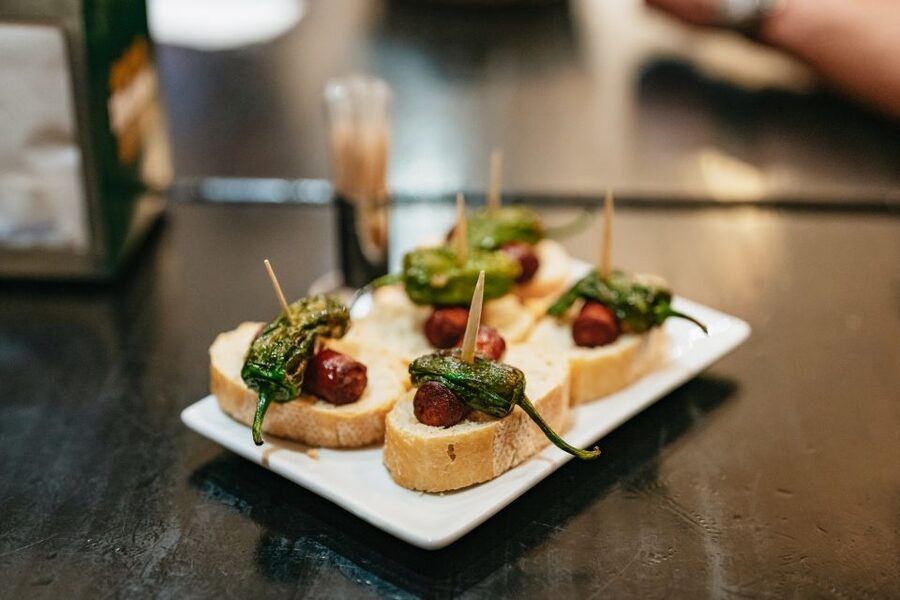 Madrid: Guided Tapas Tour with Tastings and Drinks - What you actually eat and drink