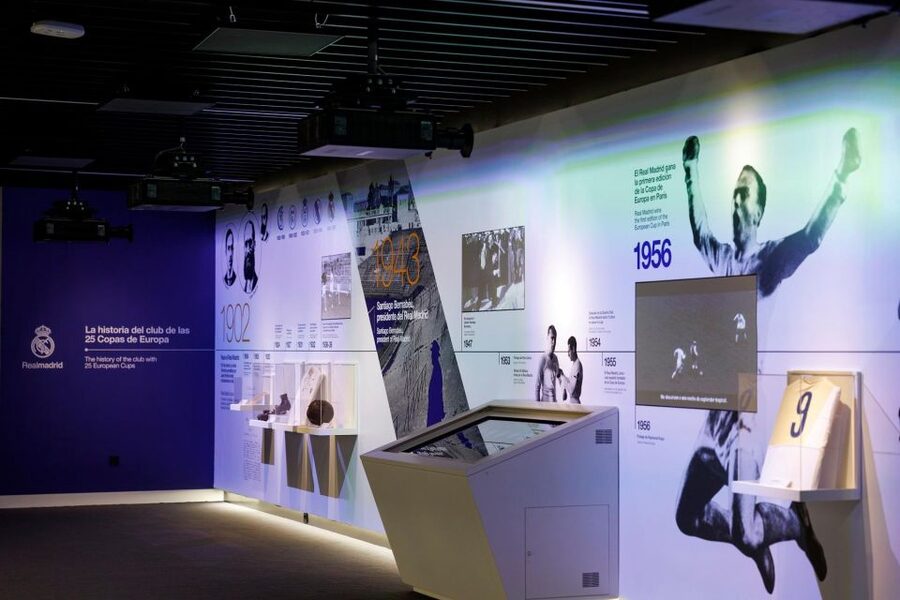 Madrid: Guided Tour of Bernabéu Stadium - Who will enjoy this most?
