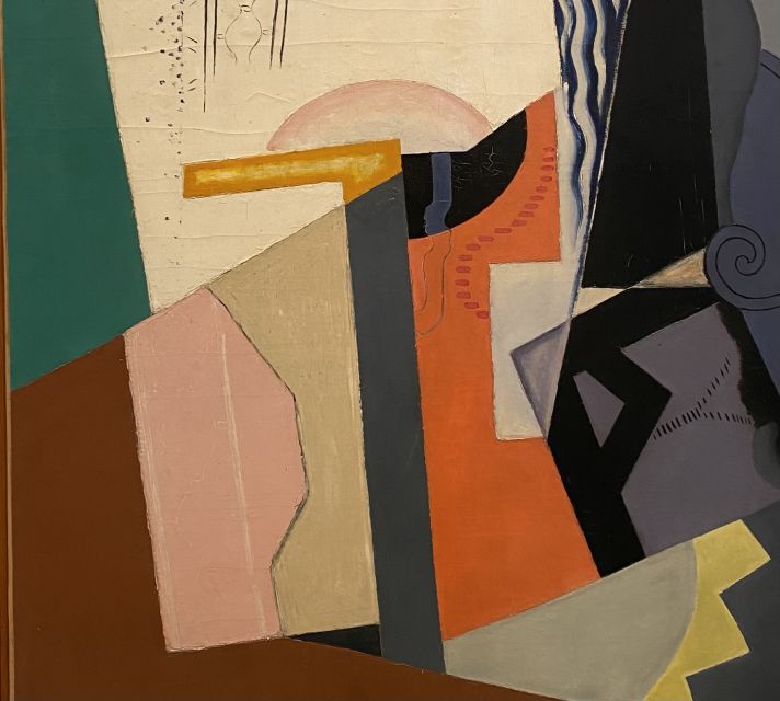 Madrid: Guided Tour of Reina Sofía Museum with Entry Ticket - What $59 buys you in Madrid