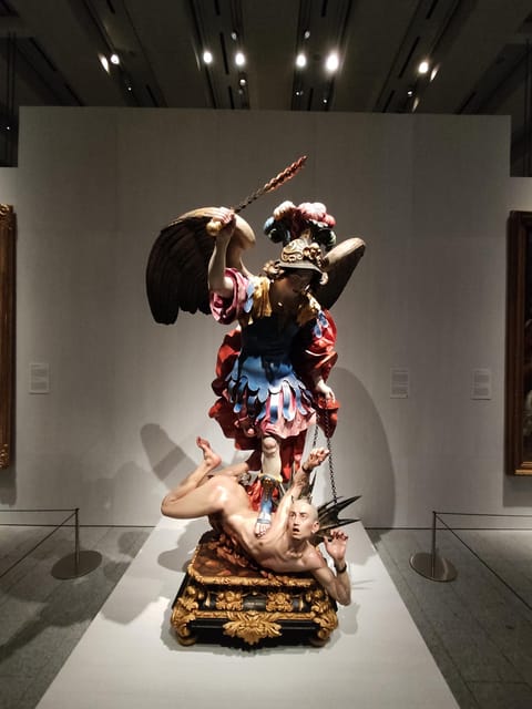 Madrid: Guided Tour of the Royal Collections Gallery - Meeting at Calle Mayor 43