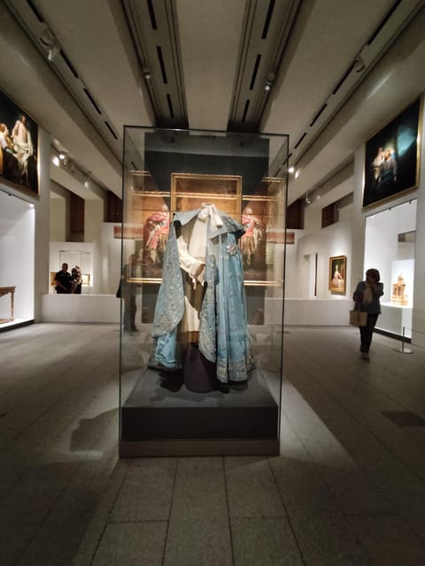 Madrid: Guided Tour of the Royal Collections Gallery - Is $69 a fair price?