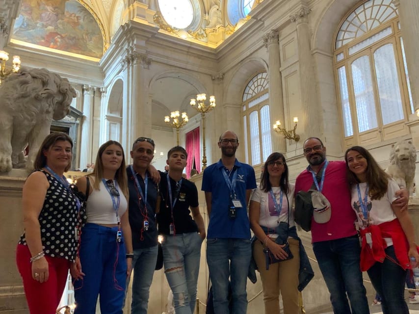 Madrid: Guided Tour of the Royal Palace with Fast Access - Why a guided palace visit helps