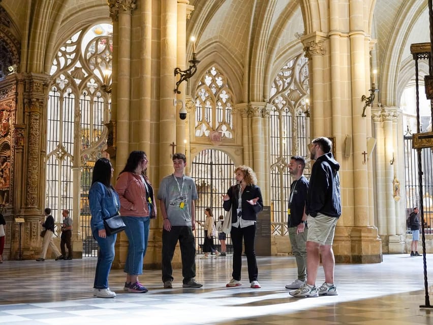 Madrid: Guided Tour of Toledo with Cathedral Visit - The cathedral and the changing visit options