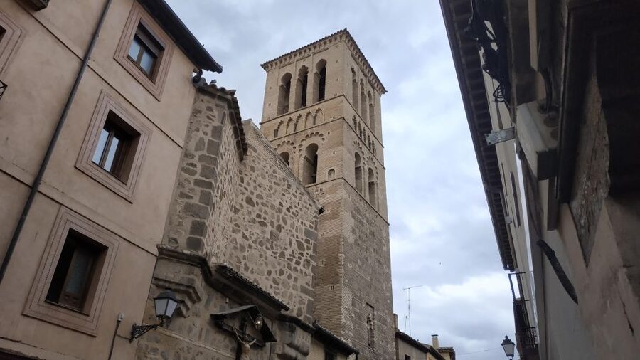 Madrid: Guided Tour to Toledo - The Jewish Quarter and Toledo’s Three Cultures