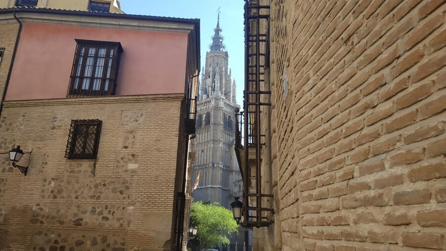 Madrid: Guided Tour to Toledo - The Optional Madrid Panoramic Bus