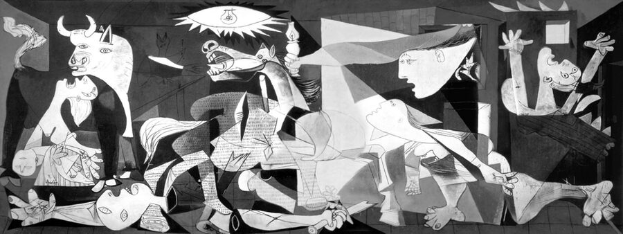 Madrid: Guided visit to Reina Sofia & Thyssen Museum - Walking from the Reina Sofía to the Thyssen