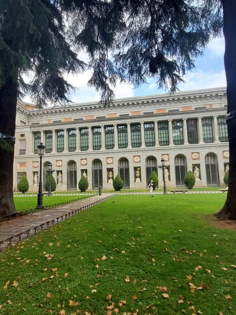 Madrid: guided visit to the Museo del Prado with a native Italian tour guide - Why the Italian guide matters
