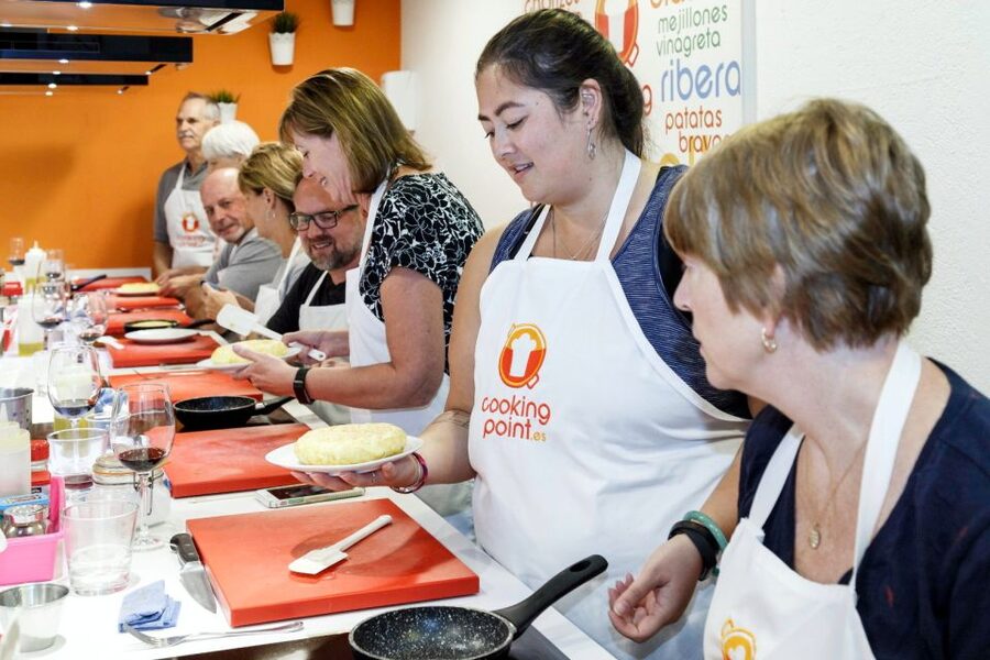 Madrid: Half-Day Spanish Cooking Class - Key points to know before booking