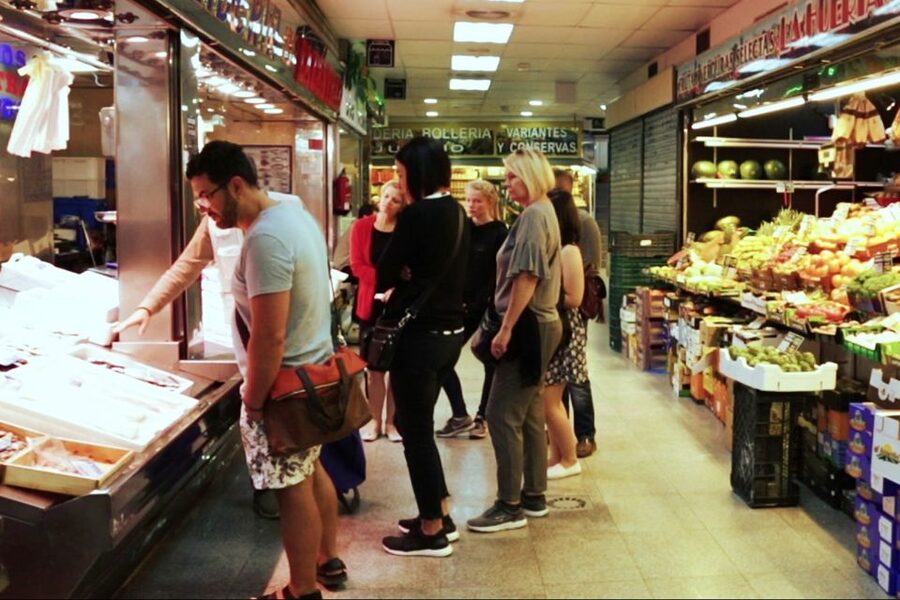 Madrid: Half-Day Spanish Cooking Class - Two ways to cook Spanish food in Madrid