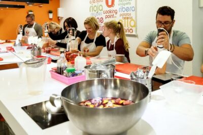 Half-Day Spanish Cooking Class