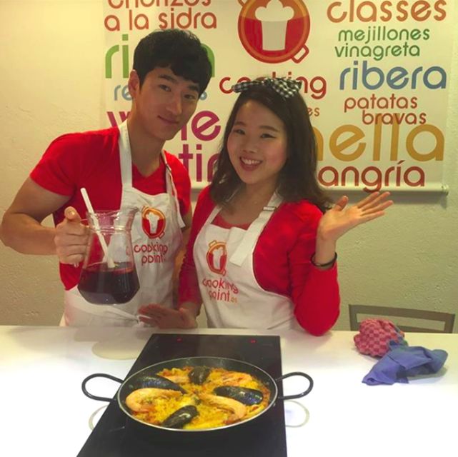 Madrid: Half-Day Spanish Cooking Class - The evening tapas menu