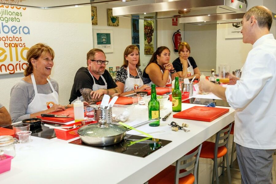 Madrid: Half-Day Spanish Cooking Class - Is $100 a fair price?