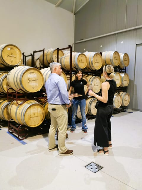 Madrid: half day wine region tour - Meeting at Granier near Menéndez Pelayo