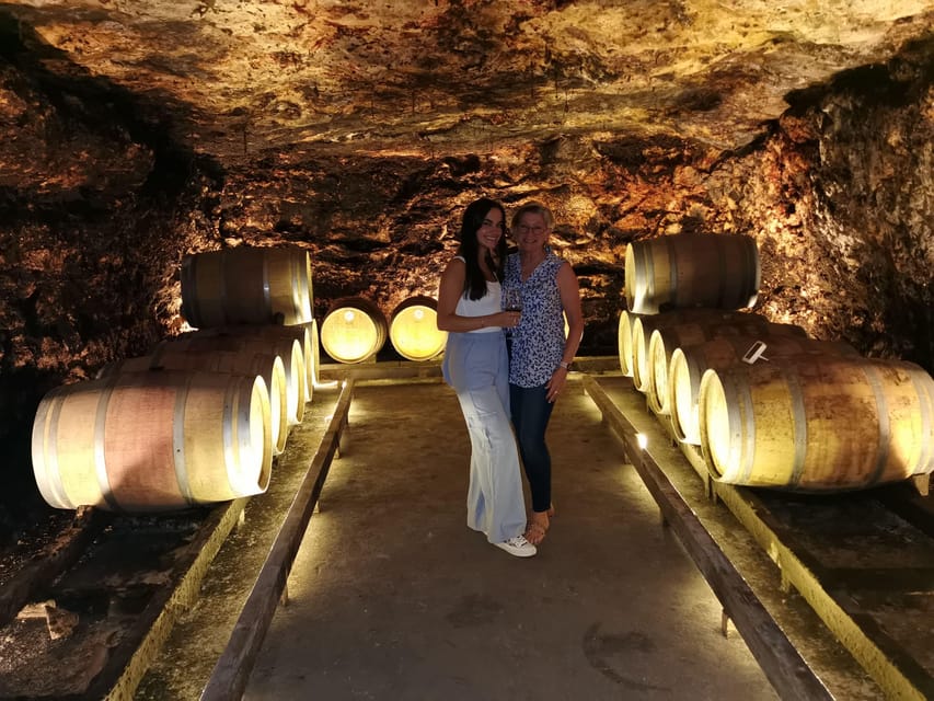 Madrid: half day wine region tour - First winery: a 105-minute introduction to local wine