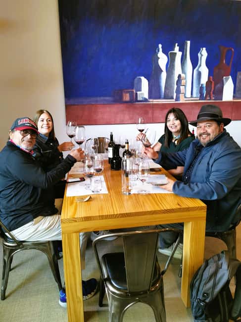 Madrid: half day wine region tour - What the $182 price really covers
