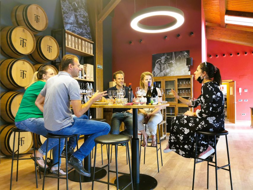 Madrid: half day wine region tour - Practical planning before you reserve