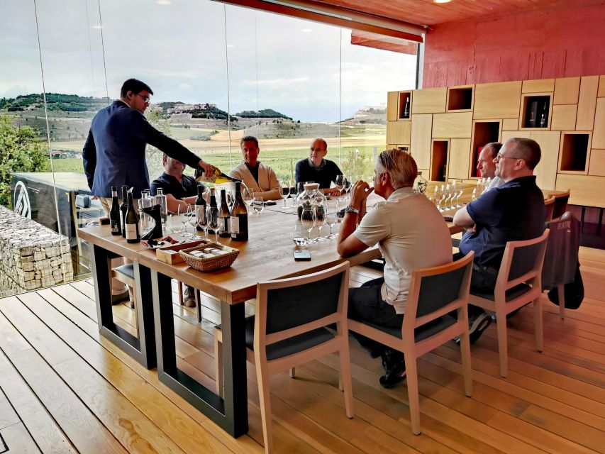 Madrid: half day wine region tour - The first drive through vineyards and olive groves
