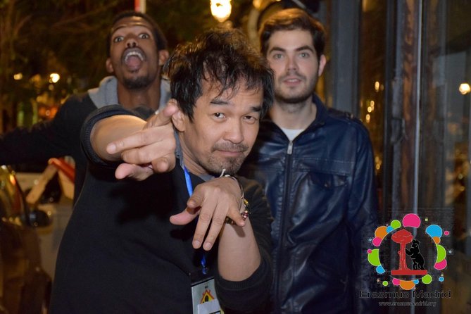 Madrid Halloween Pubcrawl – Open Bar, Shots & VIP Club Entry - The social side is the main reason to book