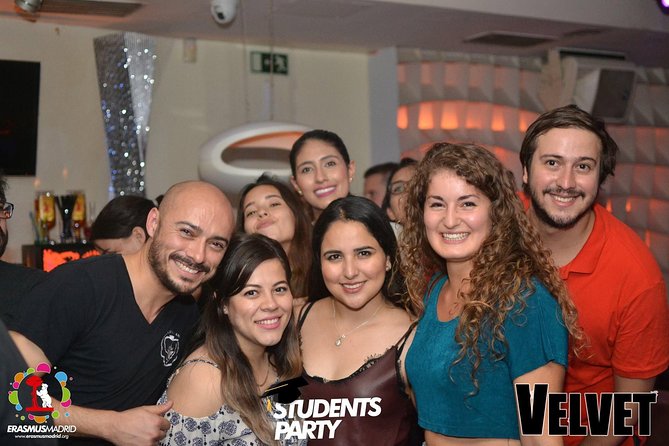 Madrid Halloween Pubcrawl – Open Bar, Shots & VIP Club Entry - Timing, meeting points, and practical preparation