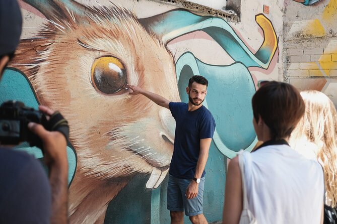 Madrid Hidden Street Art Tour - Key points to know before booking