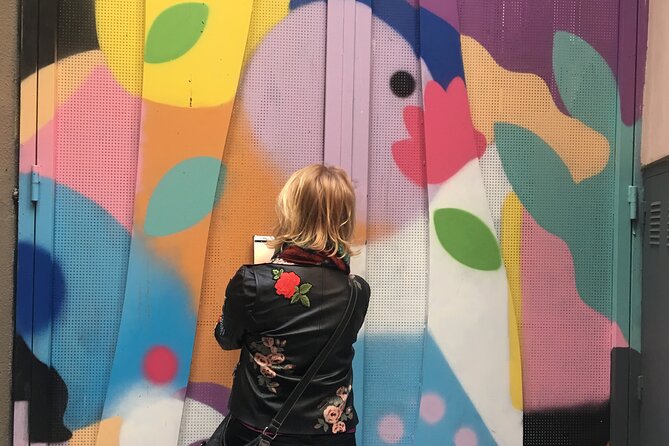 Madrid Hidden Street Art Tour - The social and political side of street art
