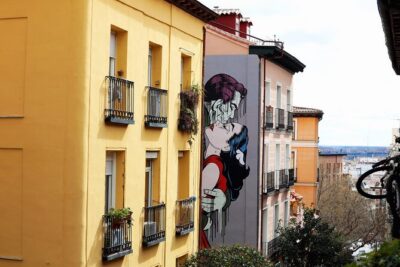 Hidden Street Art Tour