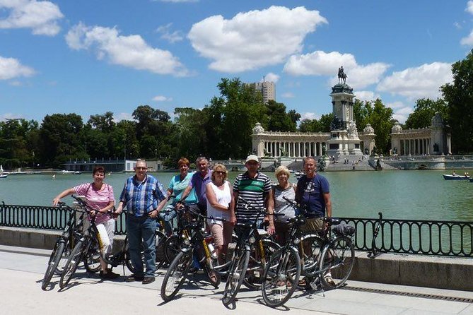 Madrid Highlights by Bike - Why cycling is a smart way to meet Madrid