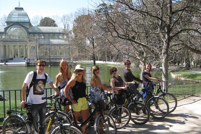 Madrid Highlights by Bike - How the price compares with a self-guided morning