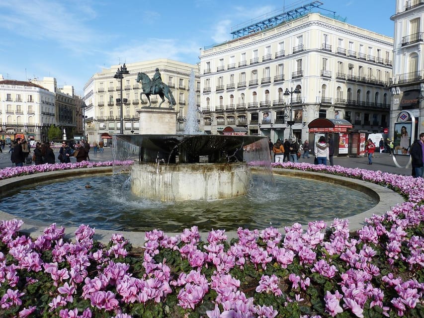 Madrid: Highlights of Madrid Walking Tour - A Quick Look at San Miguel Market