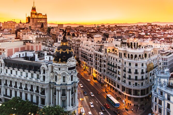 Madrid Highlights Private Tour with Prado Museum & Royal Palace - Almudena Cathedral and Madrid’s coffee break