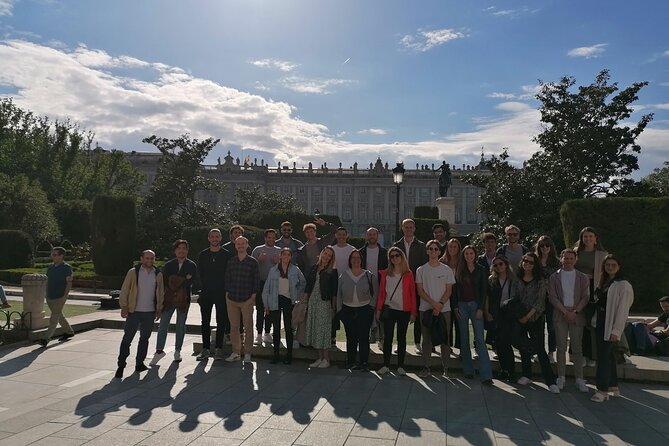 Madrid Highlights Private Walking Tour - A useful first walk through central Madrid