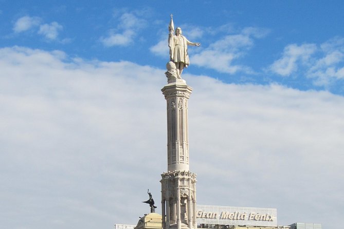 Madrid Highlights Private Walking Tour - Cibeles and Madrid’s grand civic buildings